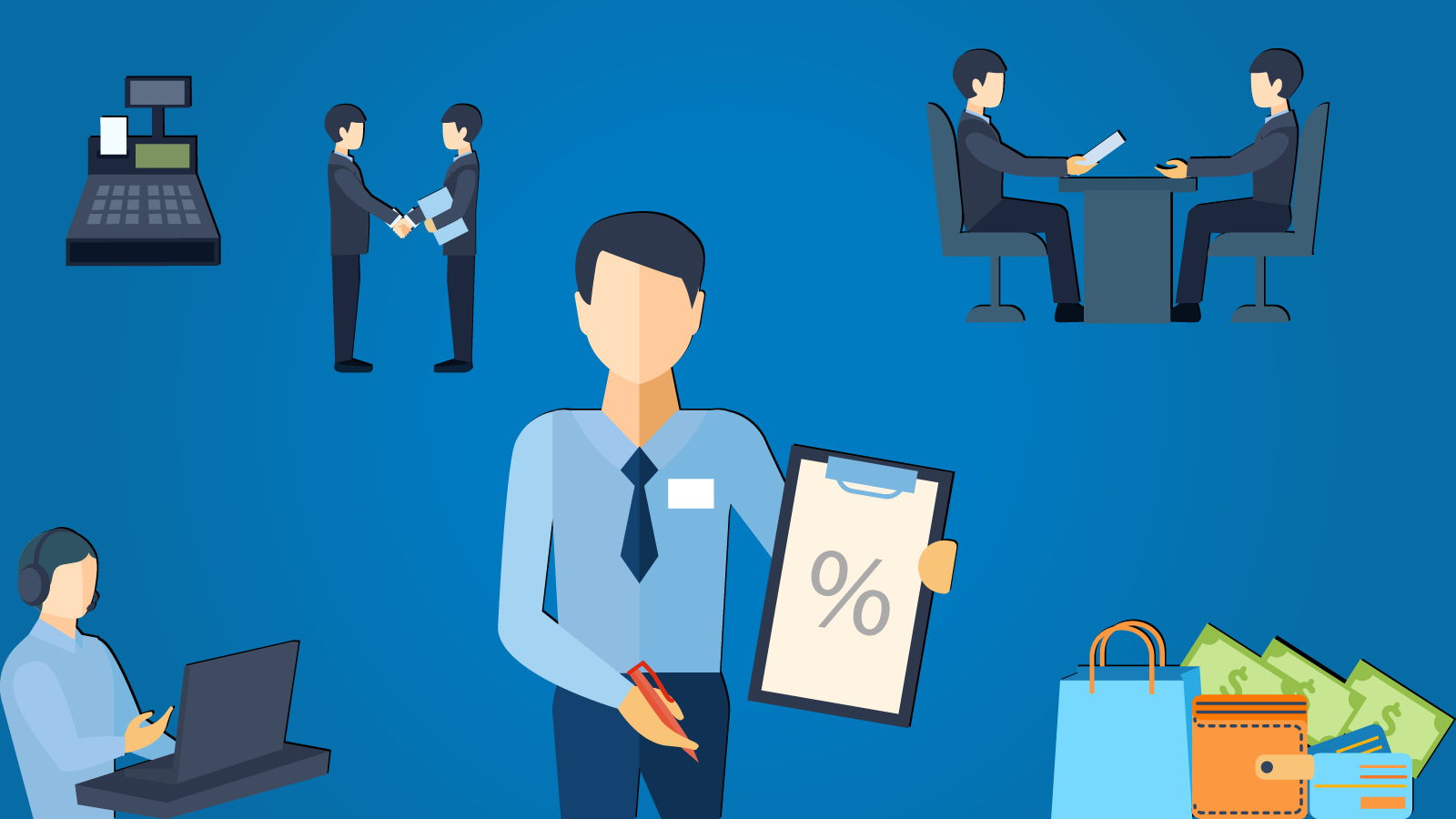 銷售員佣金計算 ,MARStree 雲端pos系統