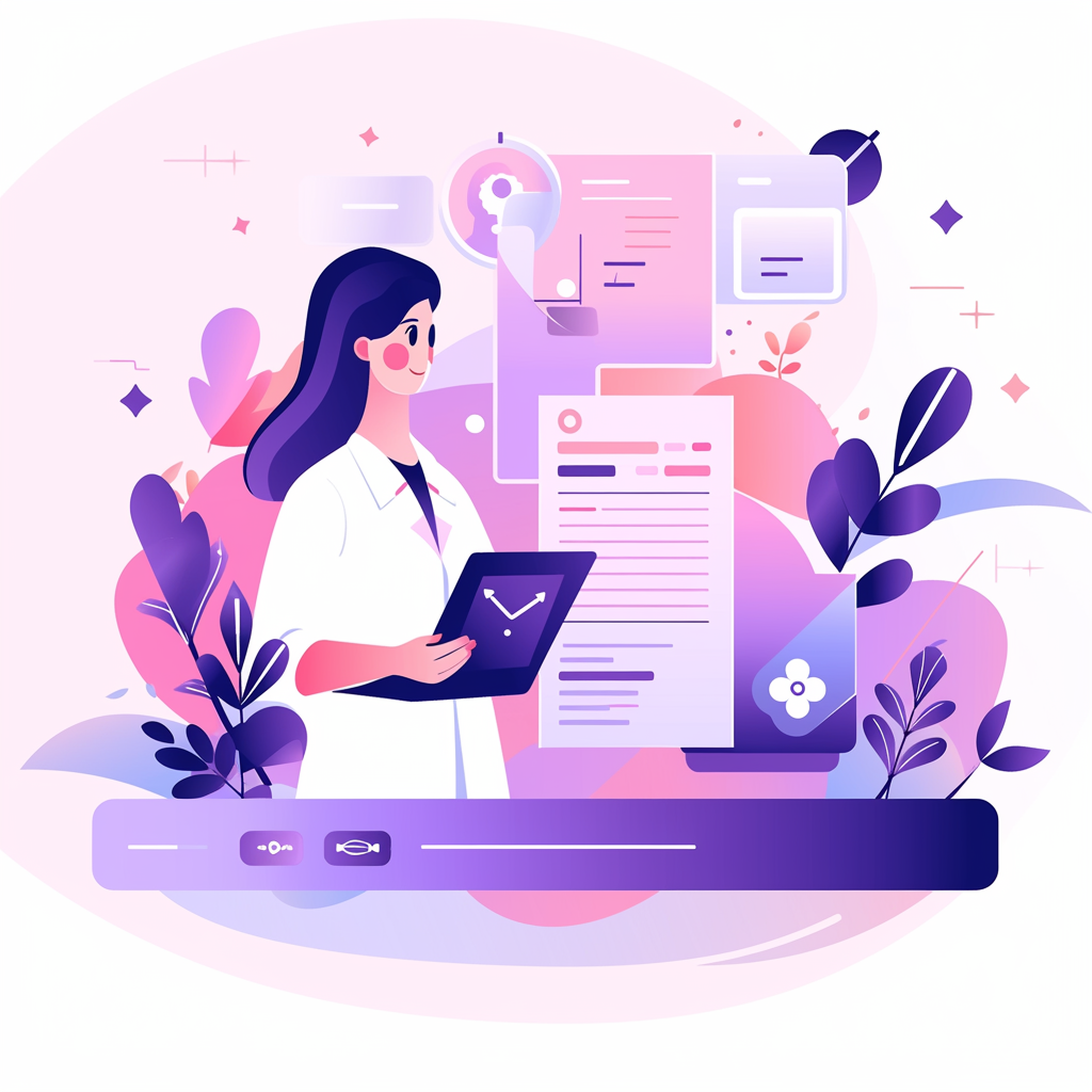 CareBridge 婦產科診所網站5