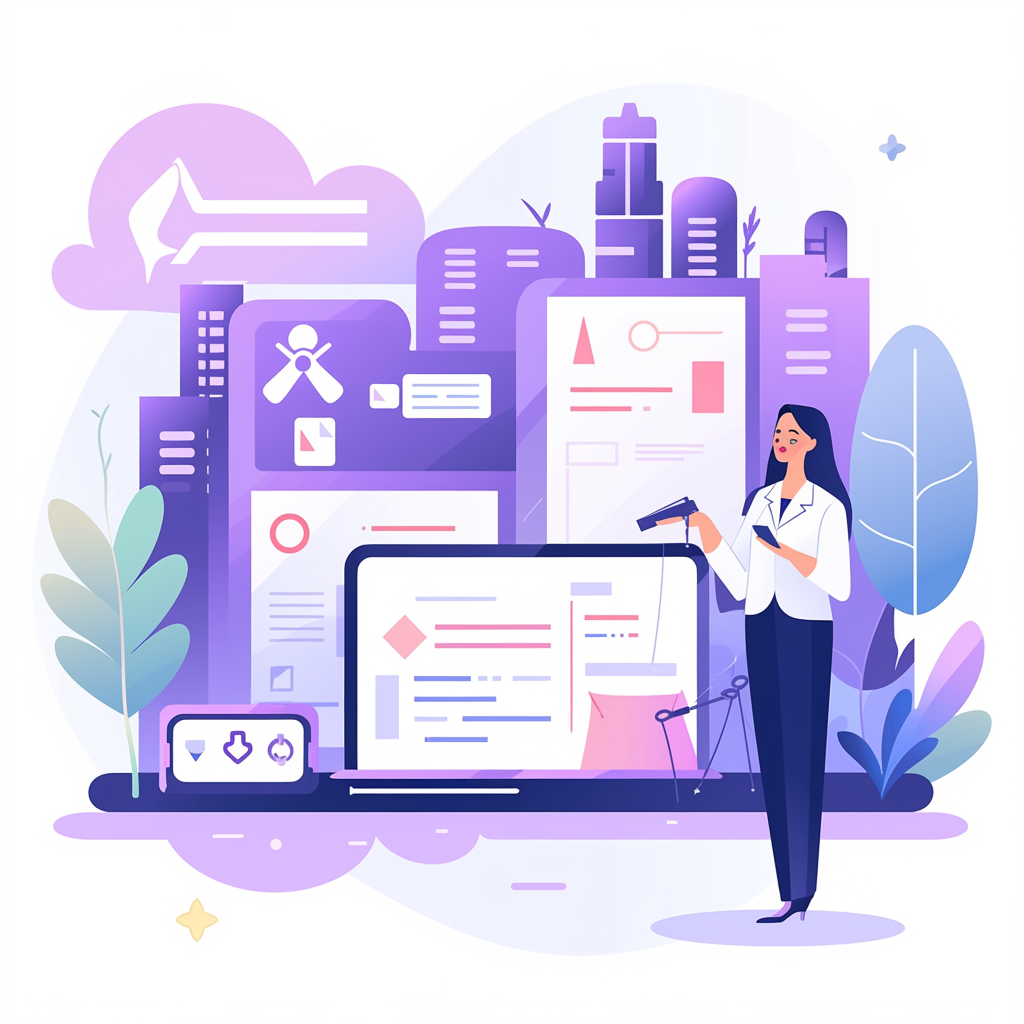 用CareBridge徹底改變你診所的在線形象:終極網頁創作系統!