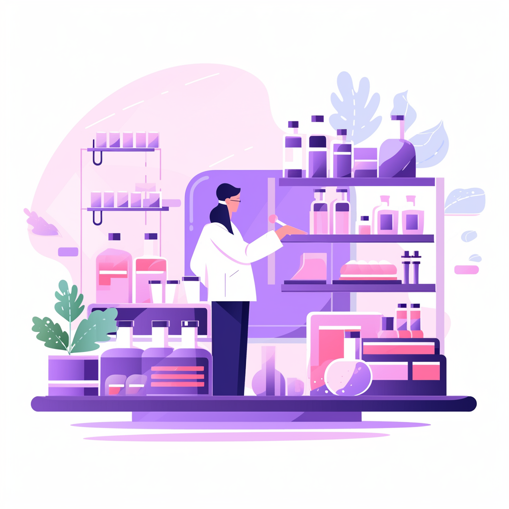 Carebridge 美容院診所網站5