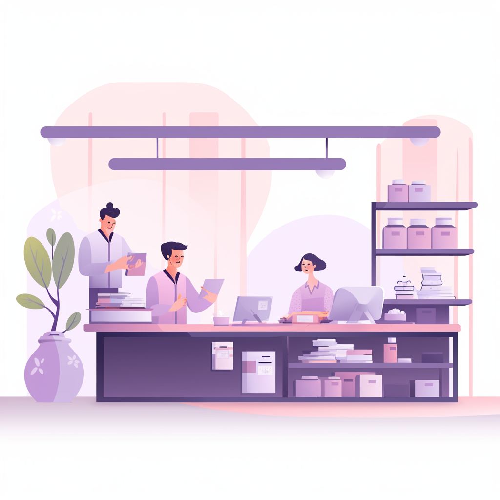 Carebridge 中醫診所網站2