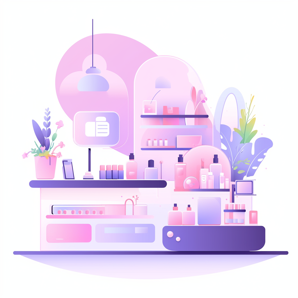 Carebridge 美容院診所網站2